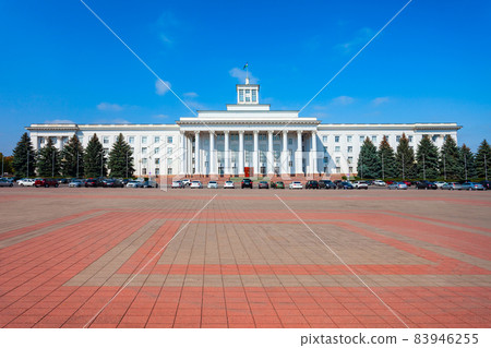 KBR Administration Government House, Nalchik KBR Administration Government House, Nalchik 83946255