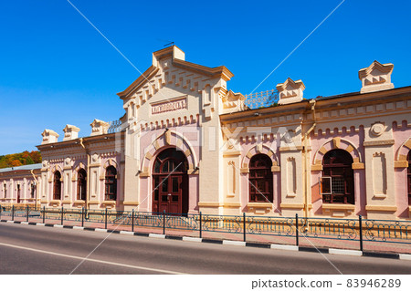 Kislovodsk railway station in Kislovodsk 83946289
