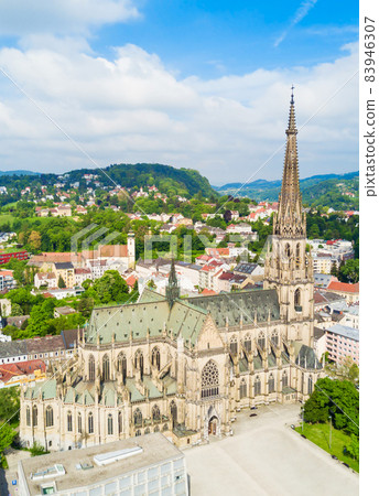 Linz New Cathedral, Austria 83946307