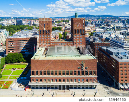 Radhus City Hall, Oslo Radhus City Hall, Oslo 83946360