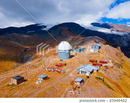 Terskol Peak Observatory on Mount Elbrus Terskol Peak Observatory on Mount Elbrus 83946402