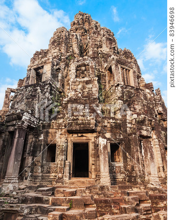 Bayon temple in Siem Reap Bayon temple in Siem Reap 83946698