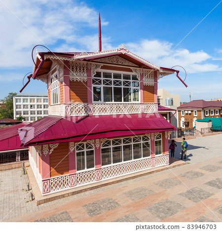 130 Kvartal quarter in Irkutsk 130 Kvartal quarter in Irkutsk 83946703