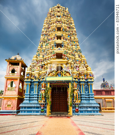 Muthumariamman Temple in Matale 83946711
