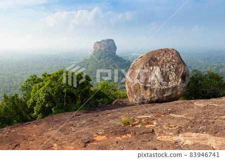 Sigiriya Rock, Sri Lanka 83946741
