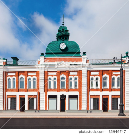 Lenina Street in Omsk 83946747