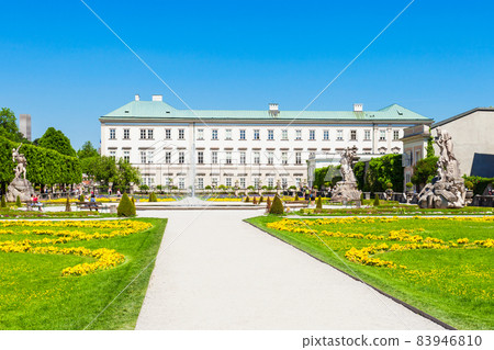 Schloss Mirabell Palace, Salzburg 83946810