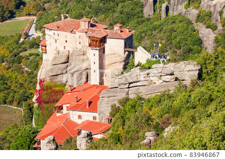 Meteora Monasteries Complex, Greece Meteora Monasteries Complex, Greece 83946867