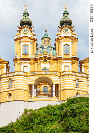 Melk Abbey Monastery, Austria Melk Abbey Monastery, Austria 83946880