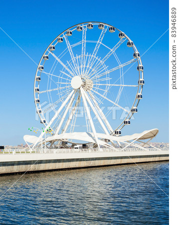 Baku Ferris Wheel, Azerbaijan 83946889