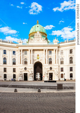 Hofburg imperial palace, Vienna 83946892