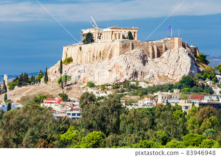 Parthenon Temple in Athens Parthenon Temple in Athens 83946948