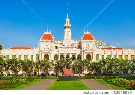 Ho Chi Minh City Hall Ho Chi Minh City Hall 83946959