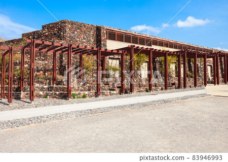 Akrotiri Archaeological Site Museum 83946993