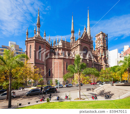 Capuchins Church in Cordoba, Argentina Capuchins Church in Cordoba, Argentina 83947011