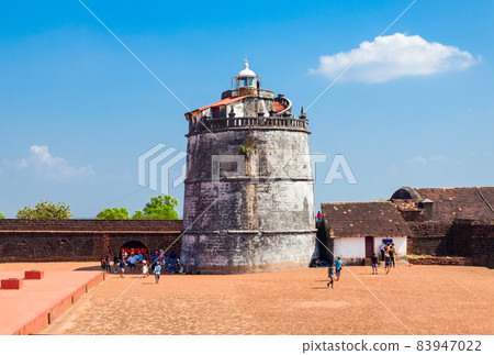 Fort Aguada in Goa Fort Aguada in Goa 83947022