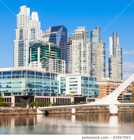 Puerto Madero in Buenos Aires 83947065