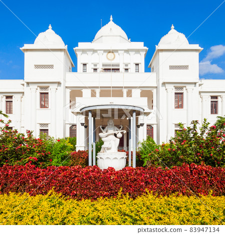 The Jaffna Public Library 83947134