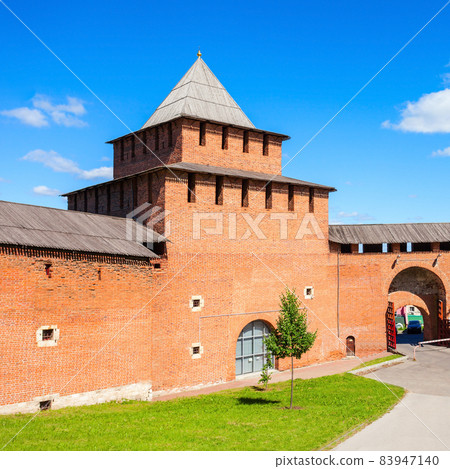 The Nizhny Novgorod Kremlin 83947140