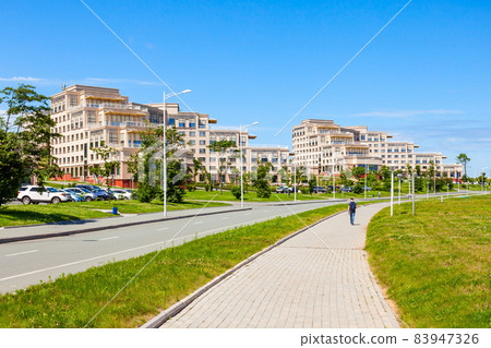 Far Eastern Federal University 83947326