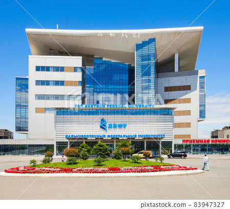 Far Eastern Federal University Far Eastern Federal University 83947327