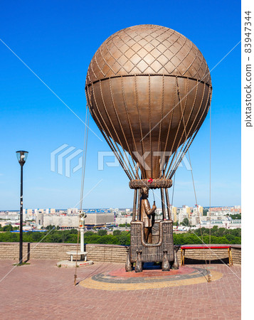 The Jules Verne Monument The Jules Verne Monument 83947344