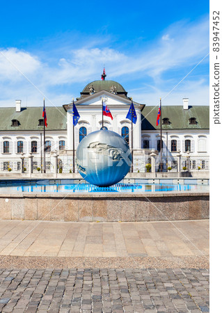 Grassalkovich Palace in Bratislava 83947452