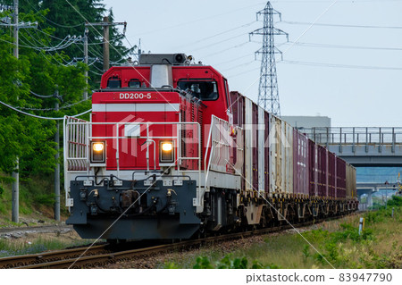 Takayama Main Line / Hayahoshi Freight 83947790