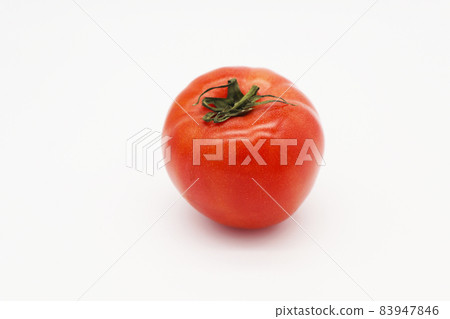 Bright red tomato Bright red tomato 83947846