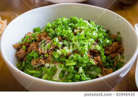 Very delicious Japanese soupless Tantanmen Very delicious Japanese soupless Tantanmen 83948410