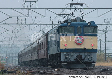 EF64-37 拖曳 EL Gunmayokokawa _2021 / 4/17 拍攝 83948518