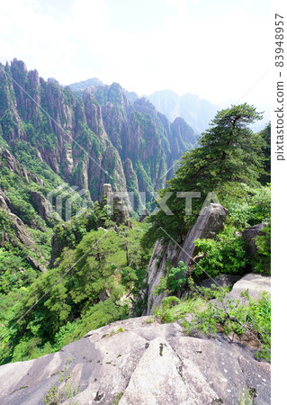 中國黃山 83948957