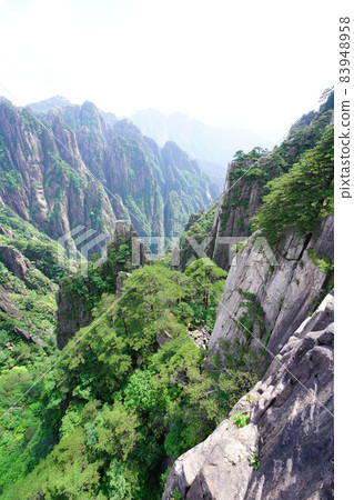 中國黃山 83948958