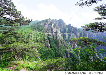 中國黃山 83948961