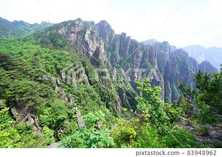 中國黃山 中國黃山 83948962