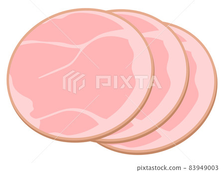 火腿片 83949003