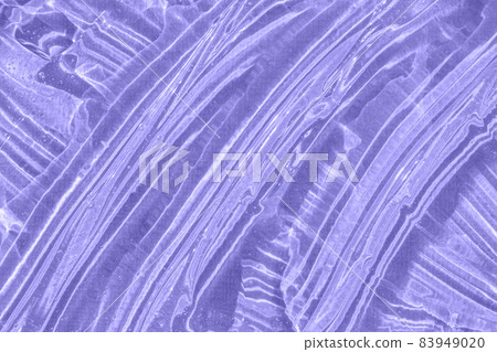 Beauty hyaluronic acid spread. Cosmetic jelly serum texture. Clear collagen gel, moisturizer backdrop. Pink liquid transparent skin care product sample. Emulsion Beauty hyaluronic acid spread. Cosmetic jelly serum texture. Clear collagen gel, moisturizer backdrop. Pink liquid transparent skin care product sample. Emulsion 83949020