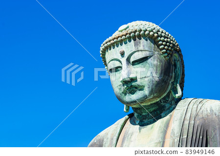 鎌倉偉大的佛教Chantokuin 83949146