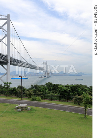 View from Yoshima PA (Setoo Bridge) 83949508