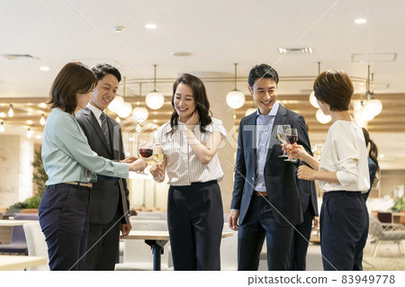 招待會形象 83949778