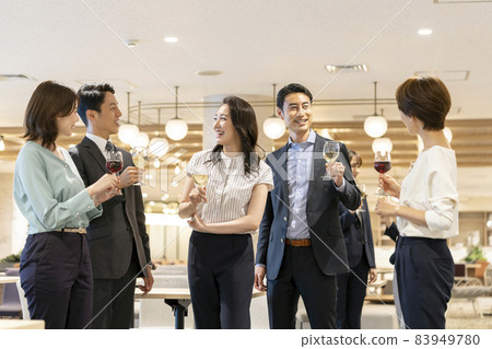 招待會形象 83949780