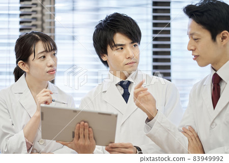 亞洲醫務人員開會 83949992