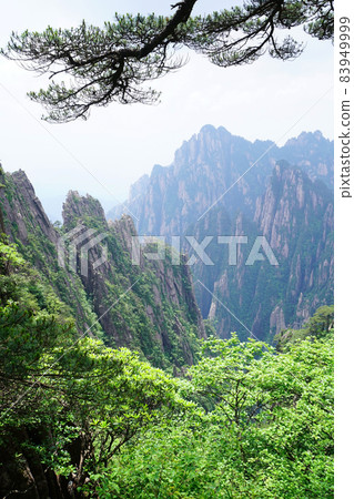 Huangshan, China 83949999