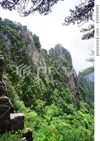 Huangshan, China 83950003