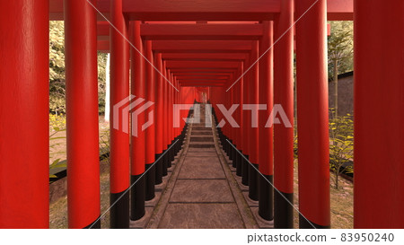 Senbon Torii 83950240