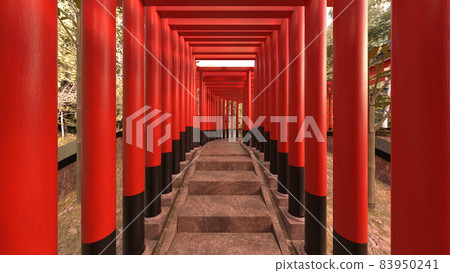 Senbon Torii 83950241