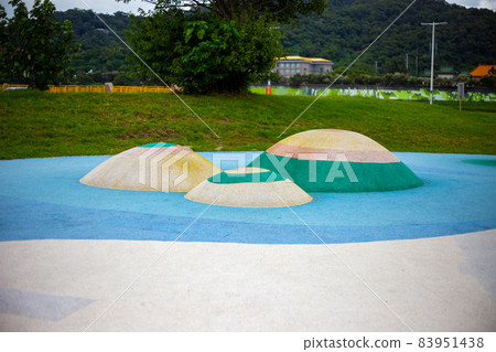 Park playset (Oya Kawahama Park) Park playset (Oya Kawahama Park) 83951438