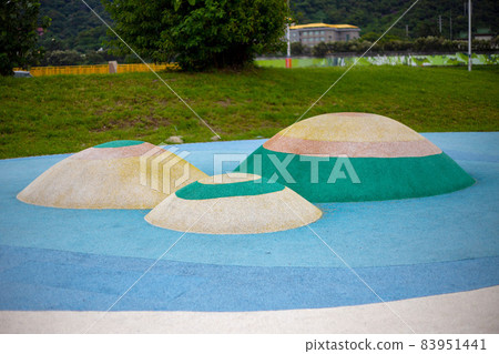 Park playset (Oya Kawahama Park) Park playset (Oya Kawahama Park) 83951441