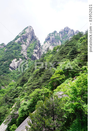 Huangshan, China 83952021