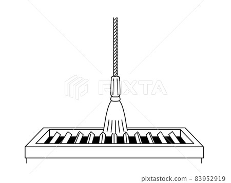 錢盒和鈴黑 83952919